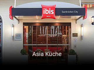 Asia Küche online delivery