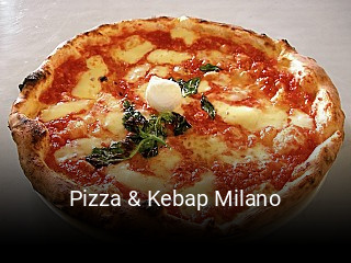 Pizza & Kebap Milano bestellen
