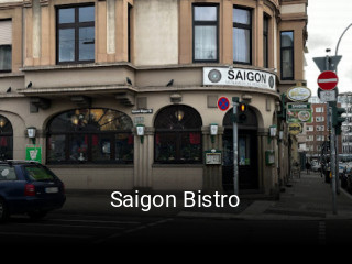 Saigon Bistro essen bestellen