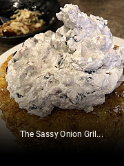 The Sassy Onion Grill online delivery