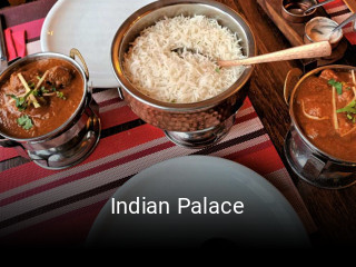 Indian Palace online delivery