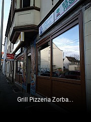 Grill Pizzeria Zorbas essen bestellen