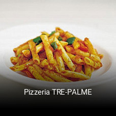 Pizzeria TRE-PALME online bestellen