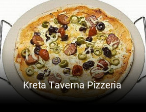 Kreta Taverna Pizzeria online delivery