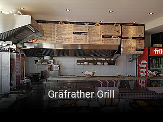 Gräfrather Grill essen bestellen