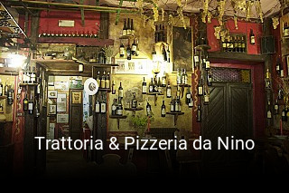 Trattoria & Pizzeria da Nino bestellen