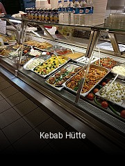 Kebab Hütte bestellen