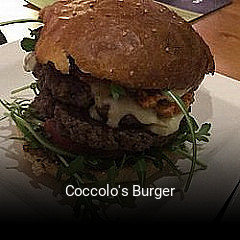 Coccolo's Burger essen bestellen
