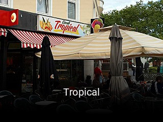 Tropical essen bestellen