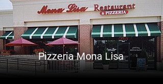 Pizzeria Mona Lisa bestellen