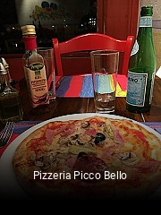 Pizzeria Picco Bello essen bestellen
