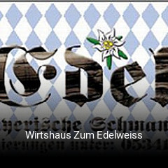 Wirtshaus Zum Edelweiss online delivery