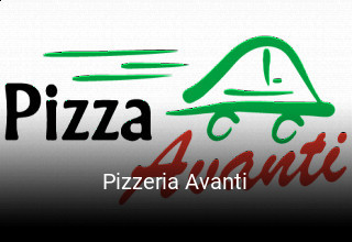 Pizzeria Avanti online delivery