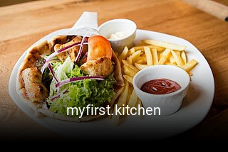 myfirst.kitchen online bestellen