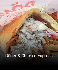 Döner & Chicken Express essen bestellen