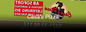 Casa's Pizza online bestellen