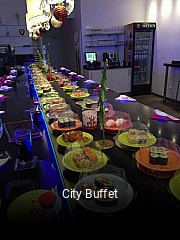 City Buffet essen bestellen