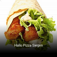 Hallo Pizza Siegen online bestellen