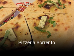 Pizzeria Sorrento online bestellen