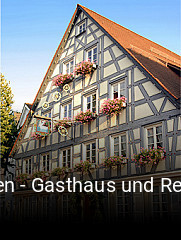 Schwanen - Gasthaus und Restaurant online delivery