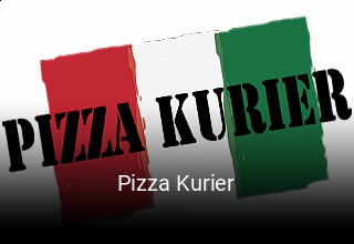 Pizza Kurier online bestellen