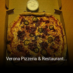 Verona Pizzeria & Restaurante online bestellen