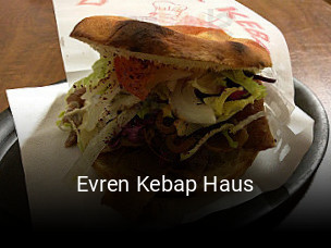 Evren Kebap Haus online delivery