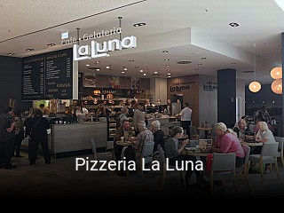 Pizzeria La Luna  online bestellen