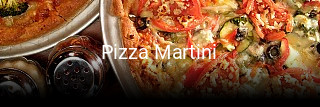 Pizza Martini essen bestellen