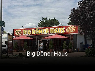 Big Döner Haus online delivery
