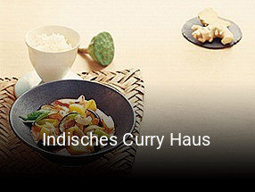 Indisches Curry Haus essen bestellen