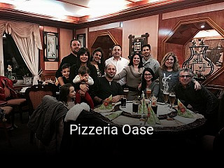 Pizzeria Oase online delivery