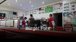Burger Pate online delivery