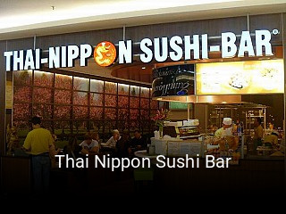 Thai Nippon Sushi Bar online bestellen