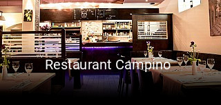 Restaurant Campino  online bestellen