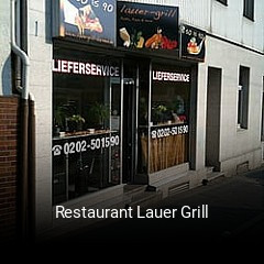 Restaurant Lauer Grill online bestellen