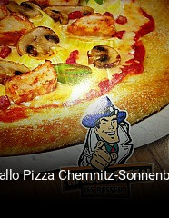 Hallo Pizza Chemnitz-Sonnenberg bestellen
