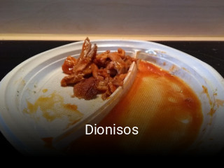 Dionisos online delivery