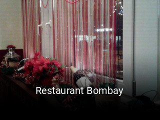 Restaurant Bombay online bestellen