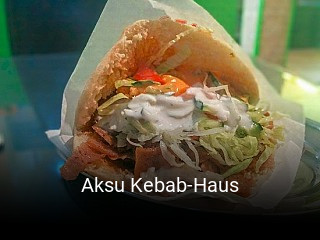Aksu Kebab-Haus online bestellen