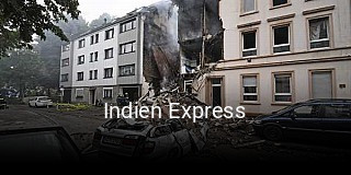 Indien Express online delivery