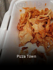 Pizza Town essen bestellen