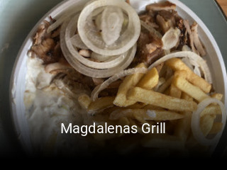 Magdalenas Grill essen bestellen