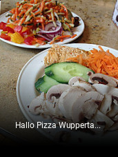 Hallo Pizza Wuppertal-Elberfeld bestellen