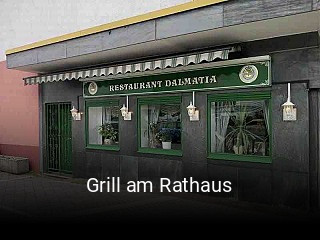 Grill am Rathaus online delivery