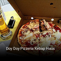 Doy Doy Pizzeria Kebap Haus online bestellen