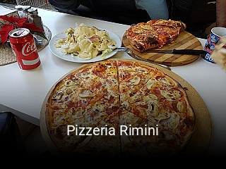 Pizzeria Rimini bestellen