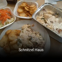 Schnitzel Haus essen bestellen