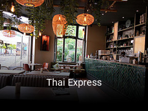 Thai Express online bestellen
