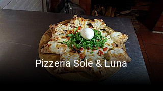 Pizzeria Sole & Luna online delivery